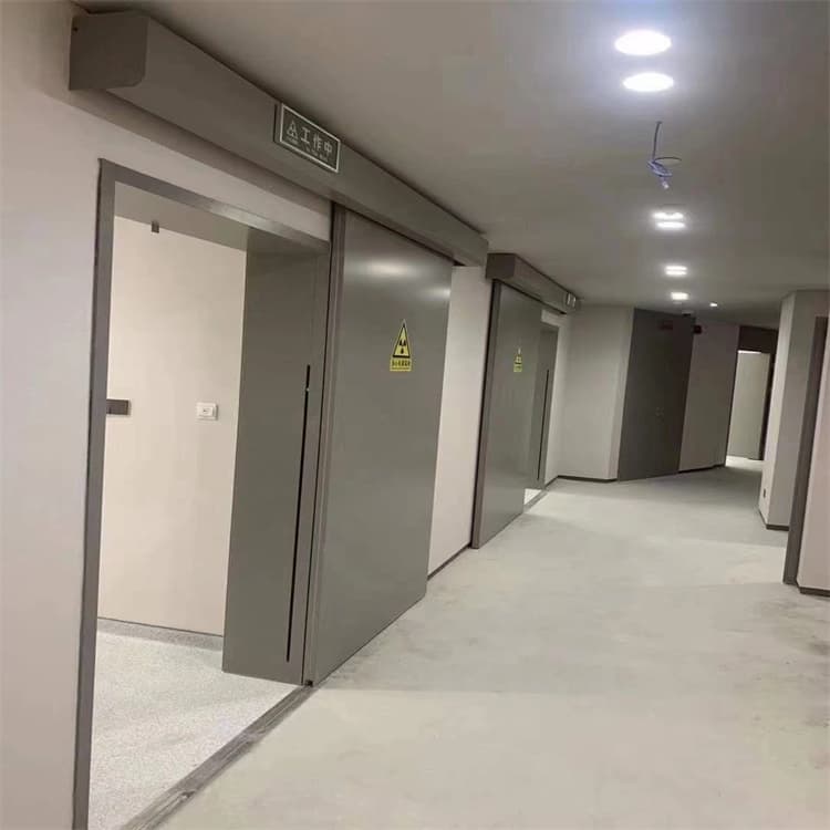 全景CT室铅门货源稳定