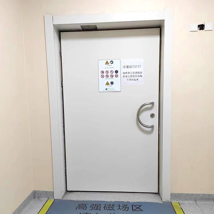 牙科不銹鋼鉛門源頭廠家報價