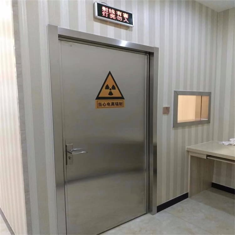 牙科鉛門廠家批發(fā)