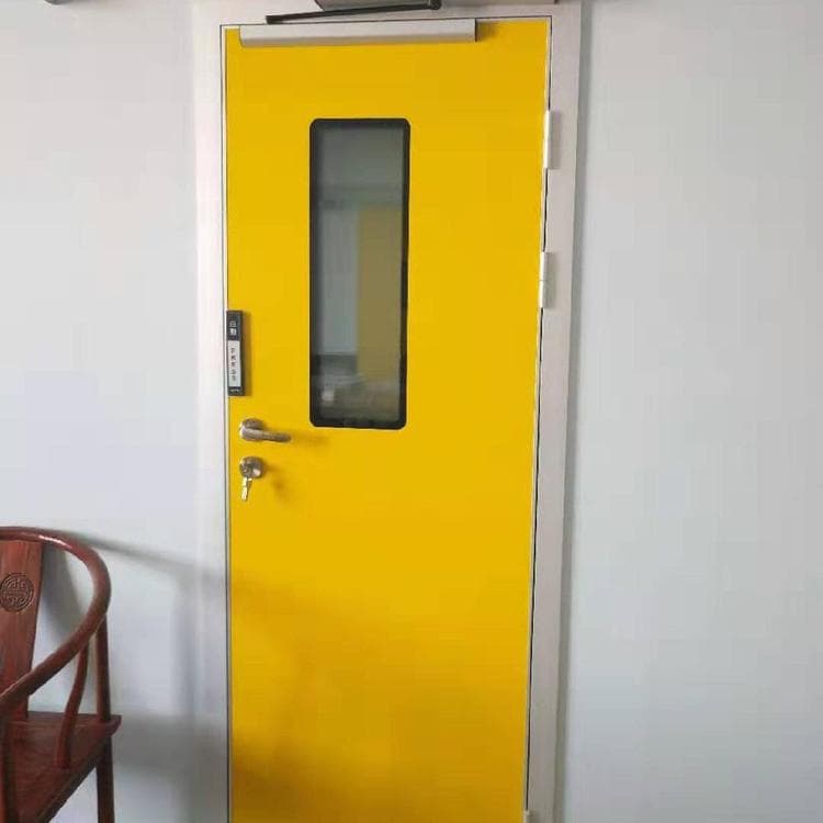 骨科防輻射鉛門廠家定制
