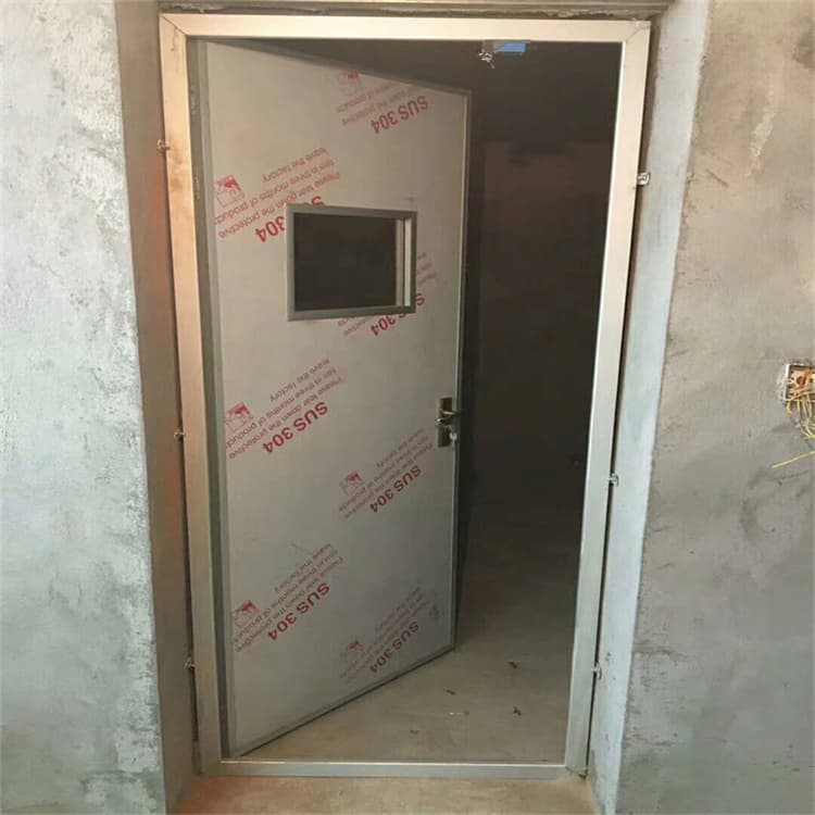 質量優(yōu)的防護鉛門現貨廠家
