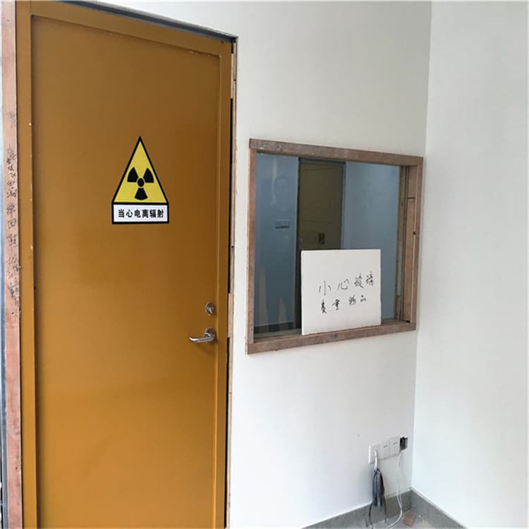 靠谱的骨科防辐射铅门厂家