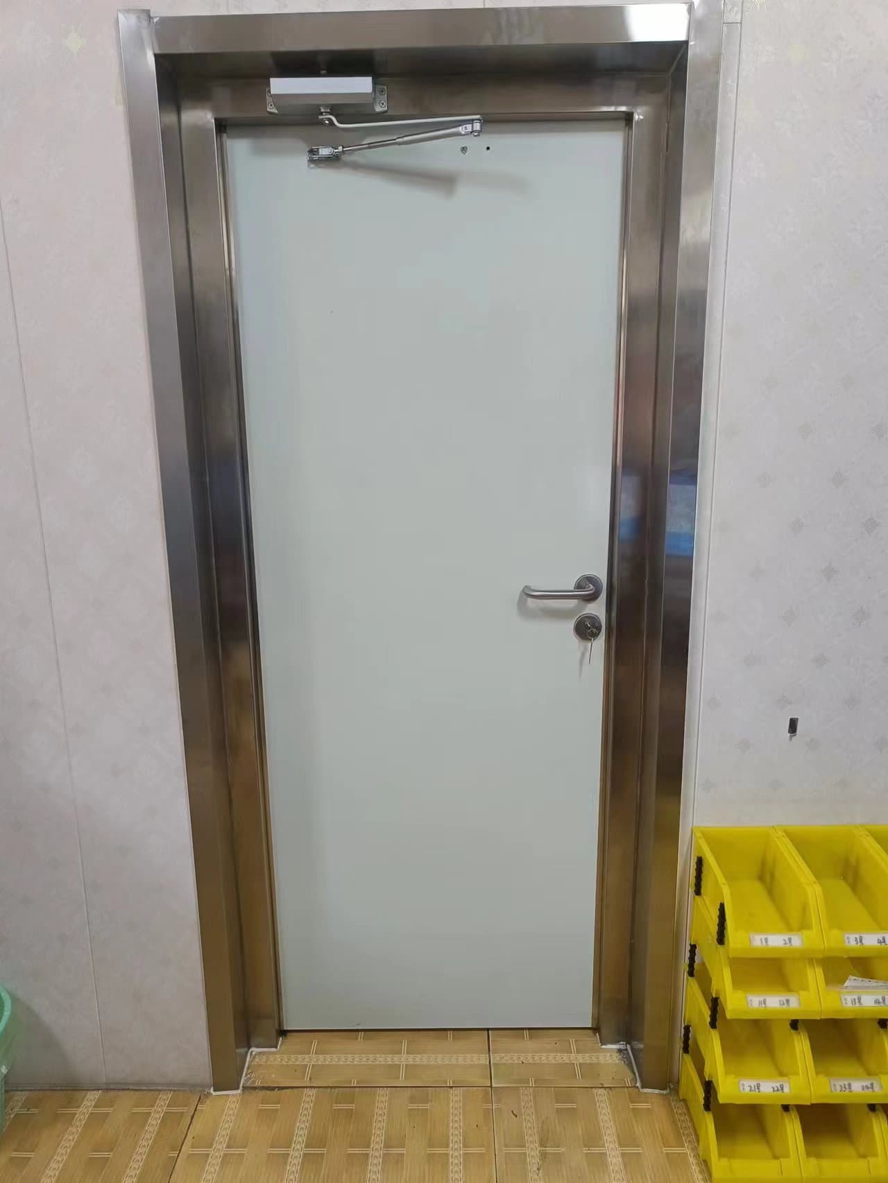 牙科不銹鋼鉛門源頭廠家報價