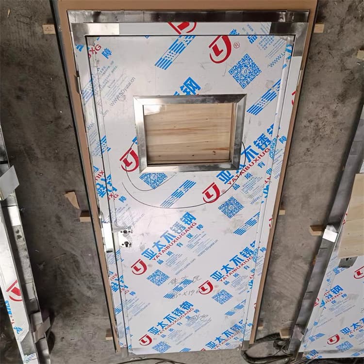 鉛門工程廠家直銷-歡迎新老客戶來電咨詢