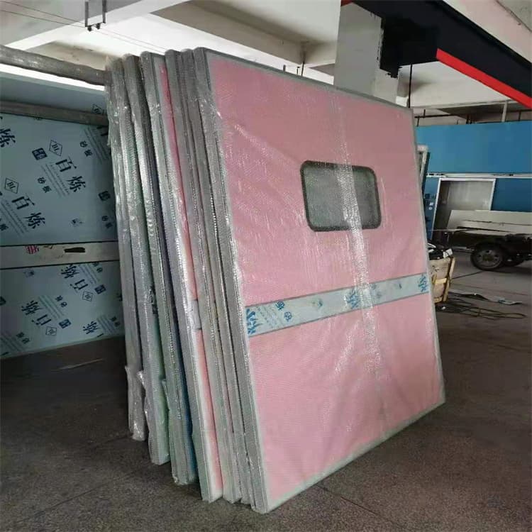 资讯：铅门生产厂家