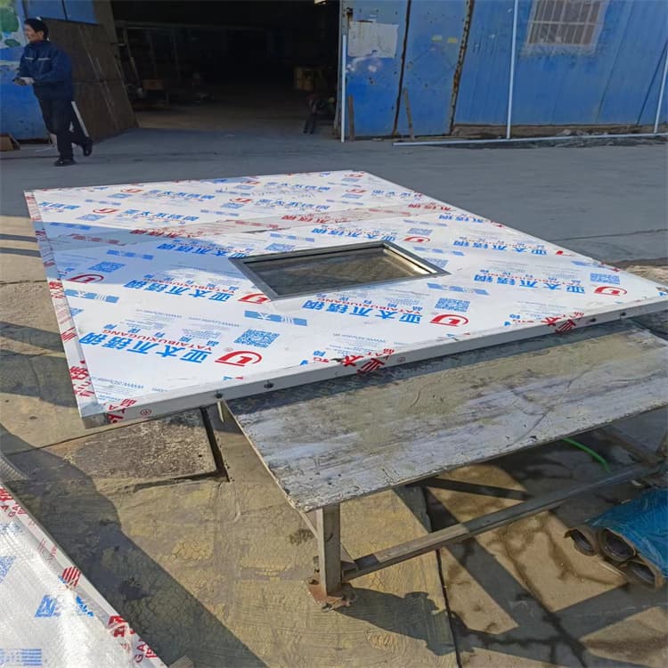 防輻射氣密鉛門廠家-價格低