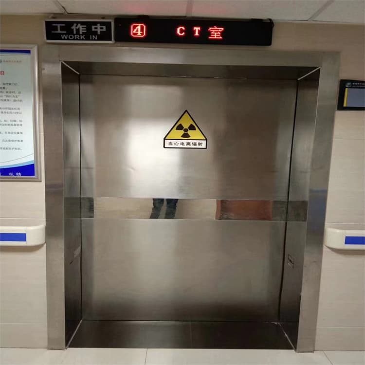 牙科不銹鋼鉛門-歡迎來廠考察