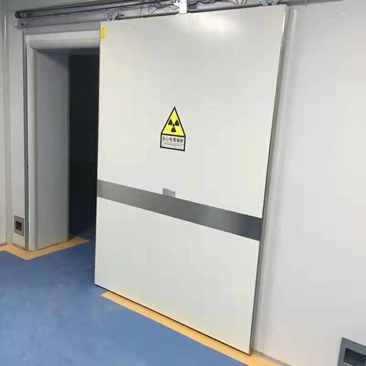 骨科防輻射鉛門廠家定制