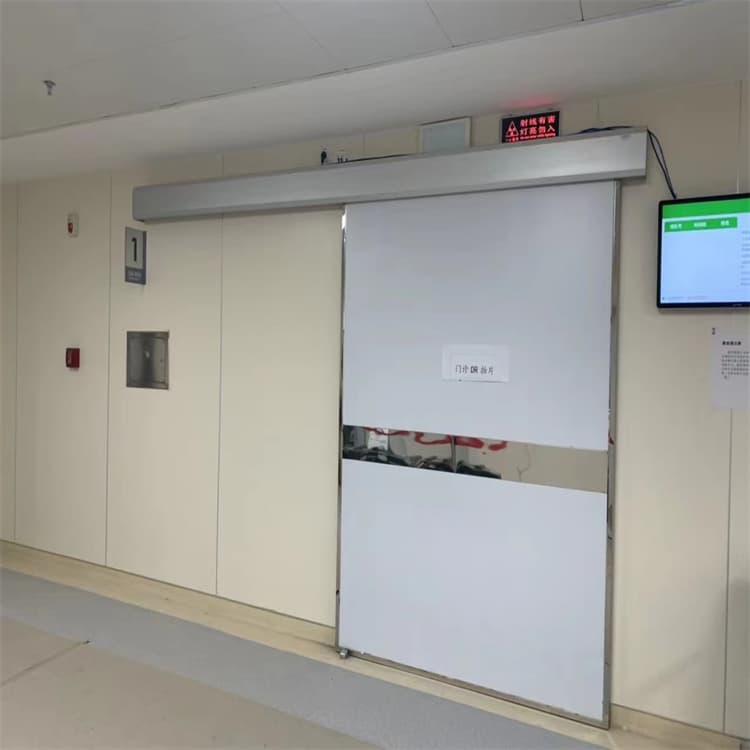 現(xiàn)貨供應(yīng)推拉鉛門_廠家