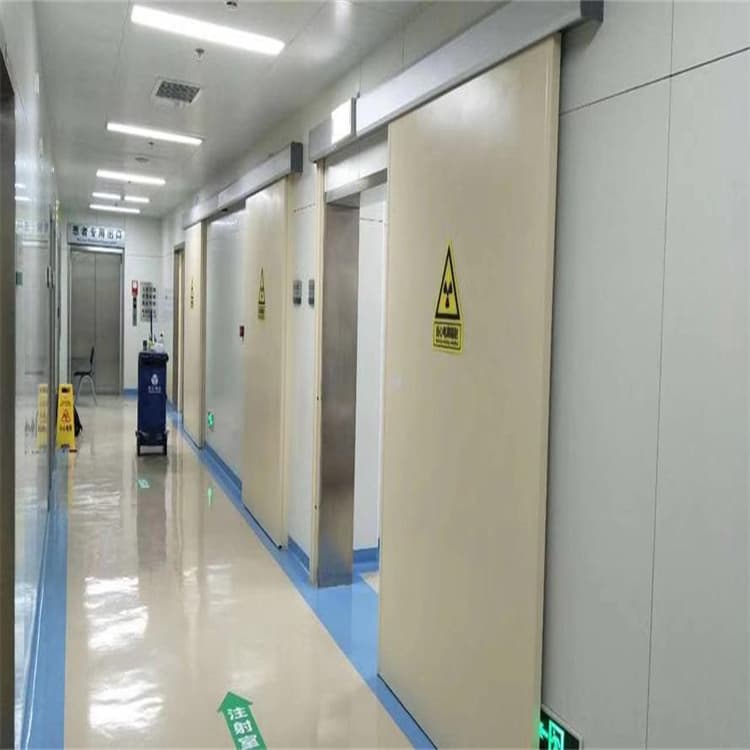 骨科防輻射鉛門廠家定制