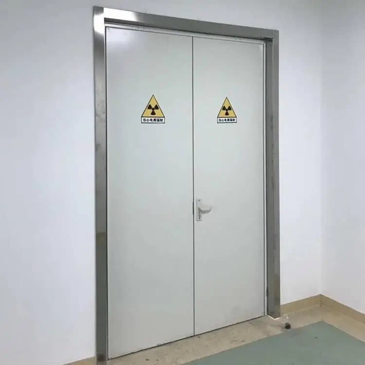 靠谱的骨科防辐射铅门厂家