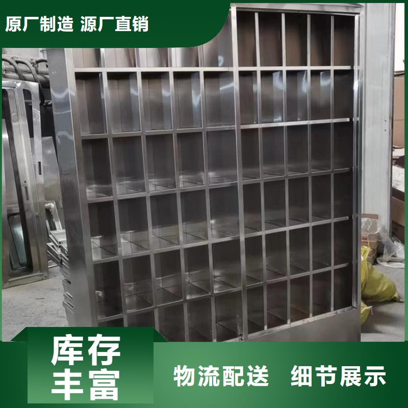 2门不锈钢柜批发【九润办公家具】敢与同行比质量