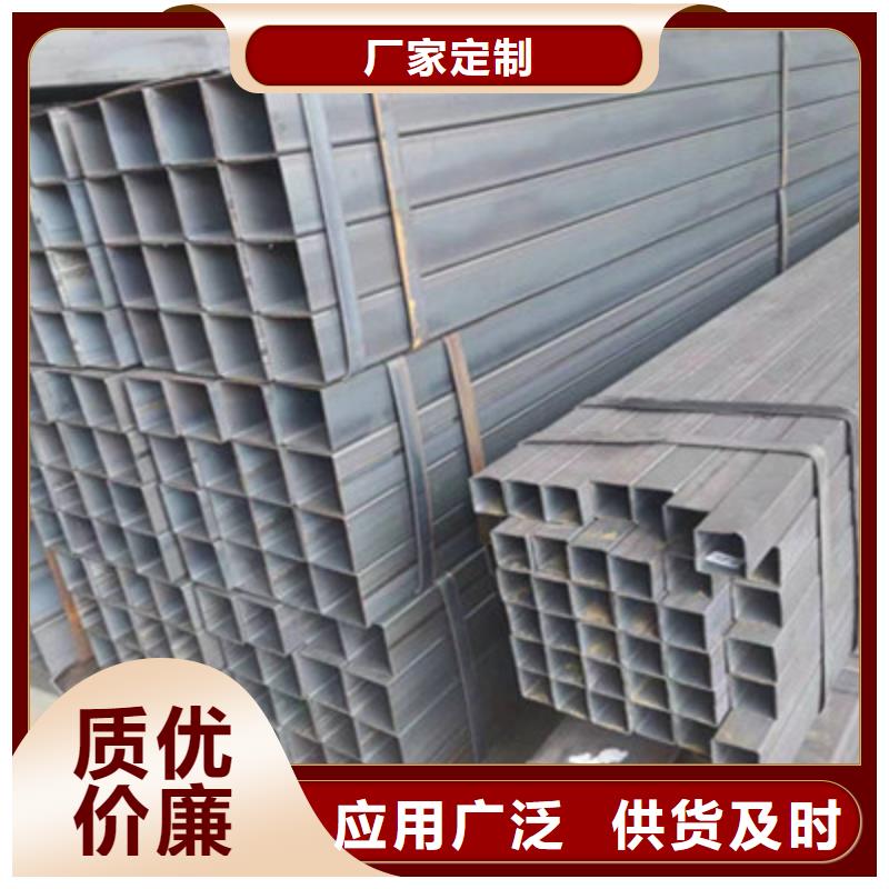 焊接高強方通廠家發(fā)貨及時真材實料加工定制