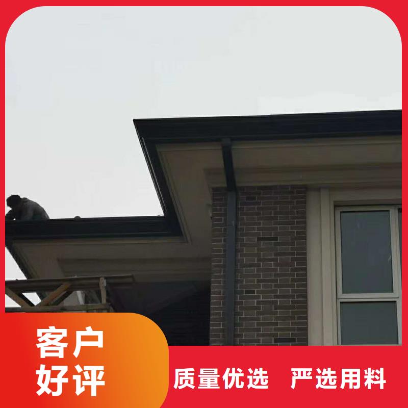 鋁合金雨水管性能可靠適用場景