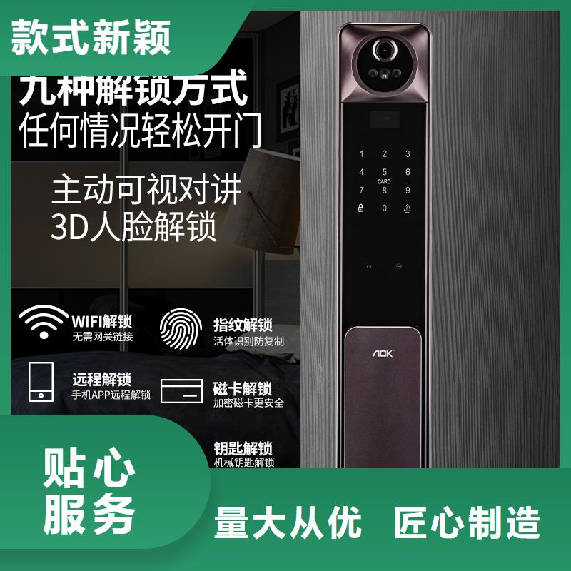 智能門鎖那個牌子好本地廠家