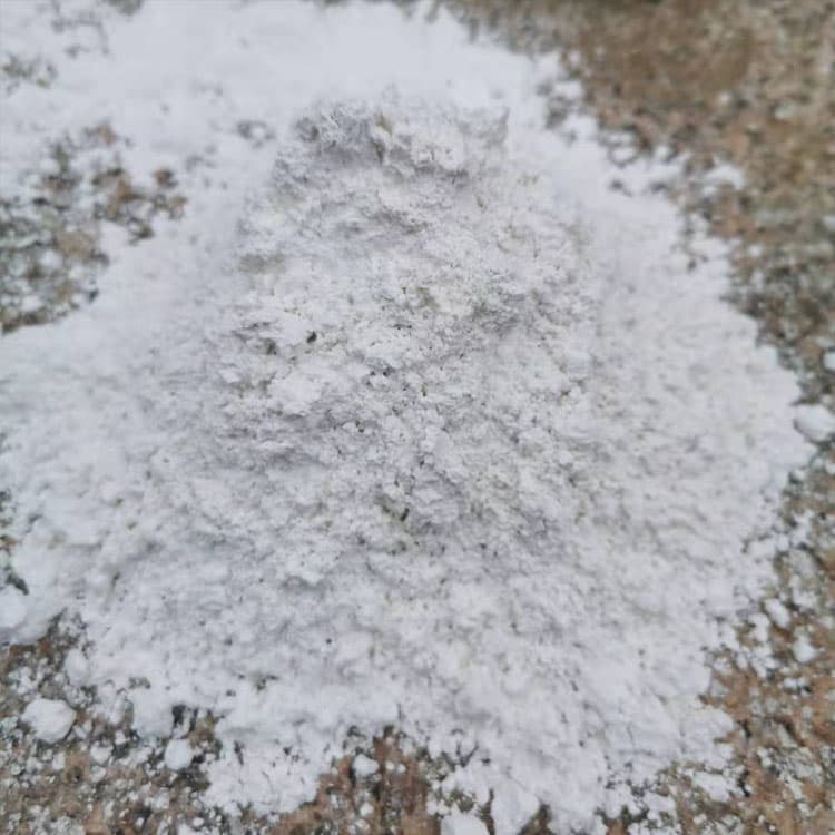 石灰熱力脫硫白灰  產(chǎn)地直供