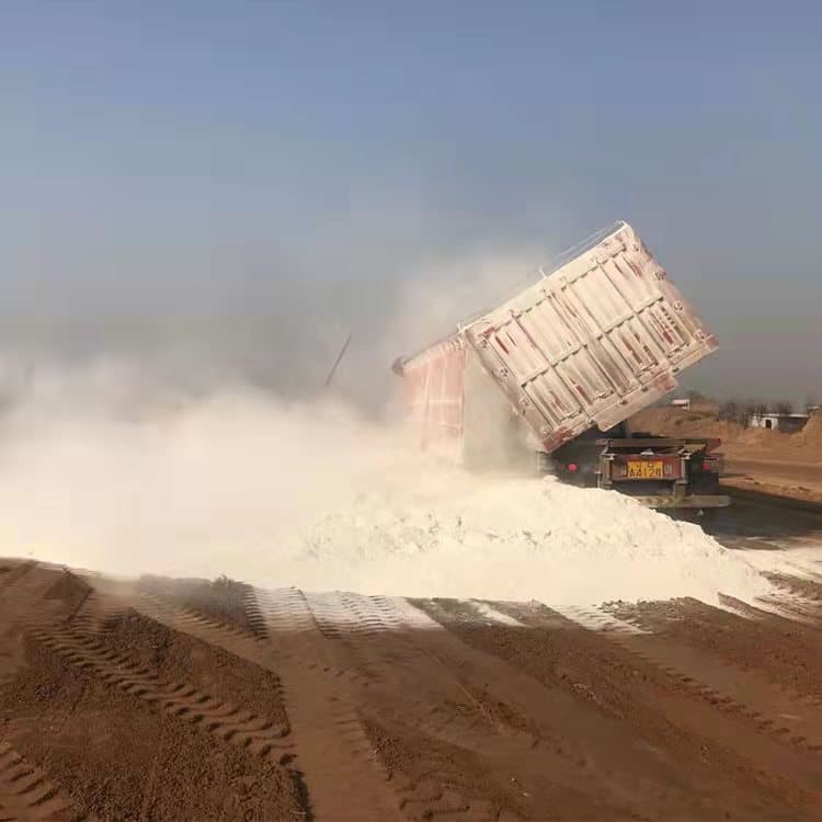 石灰白灰塊技術先進