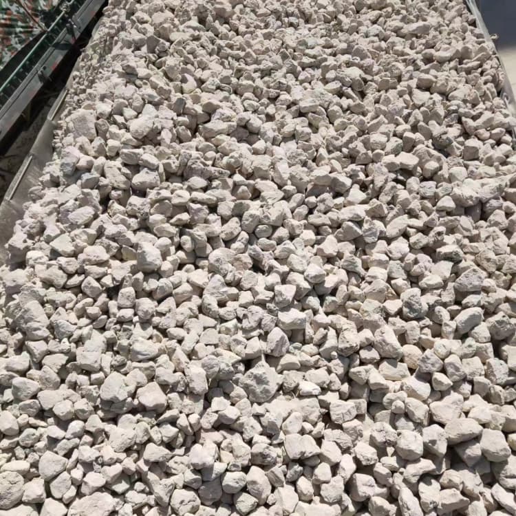 石灰散裝白灰源廠直接供貨