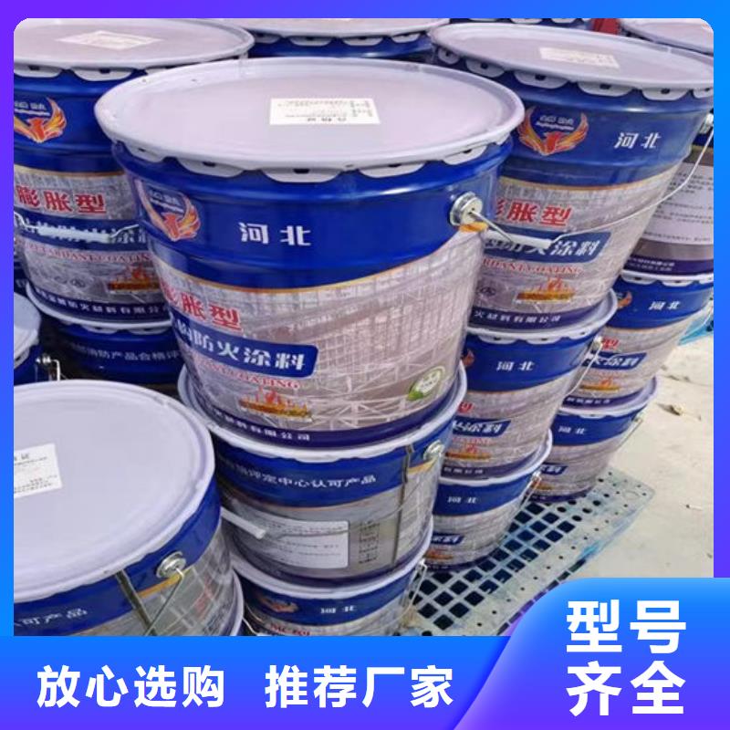 薄型钢结构防火涂料厂家直销当地经销商