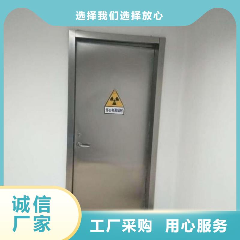 厂家直供：品质放心推拉式铅门型号齐全<2025>自有生产工厂
