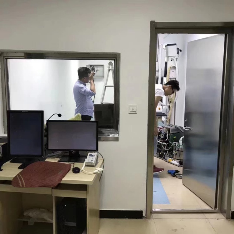 鉛門-CT室鉛防護(hù)門拒絕中間商