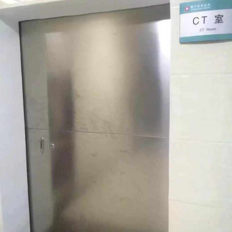 鉛門_防輻射ct室鉛門市場行情