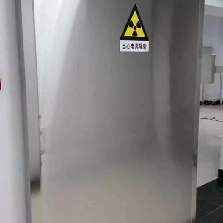 鉛門x光防護(hù)鉛門品質(zhì)好才是硬道理