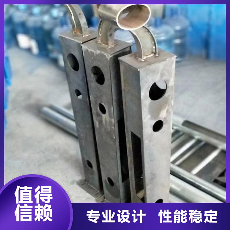 護(hù)欄【不銹鋼橋梁防撞護(hù)欄】經(jīng)久耐用本地公司