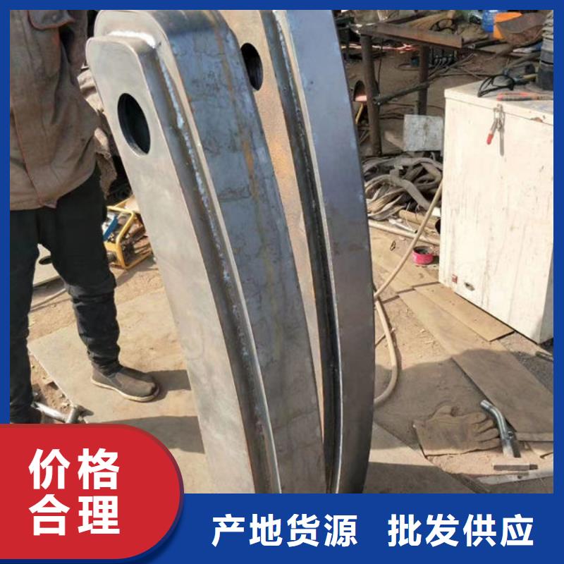 橋梁護(hù)欄全國(guó)走貨景觀護(hù)欄貼心服務(wù)