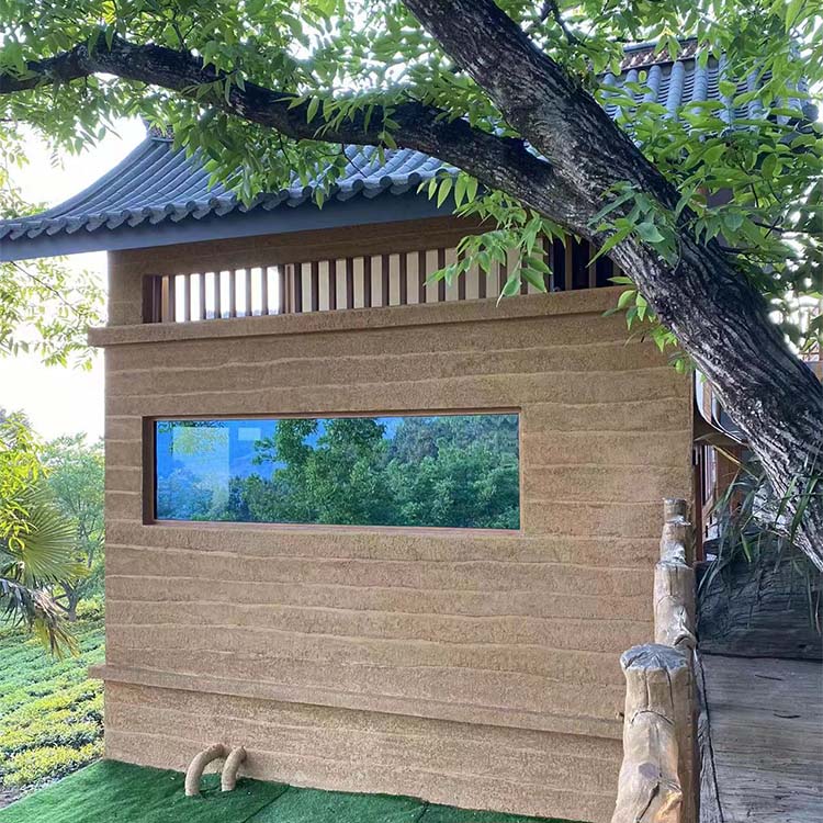 稻草漆仿石漆廠家實力廠家