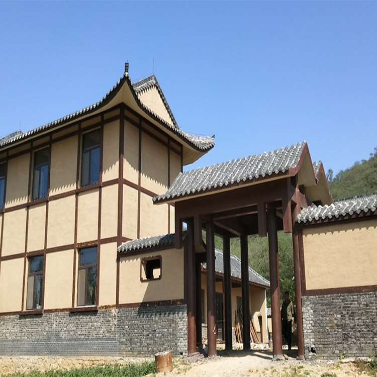 仿泥巴稻草漆施工廠家源頭批發(fā)附近貨源