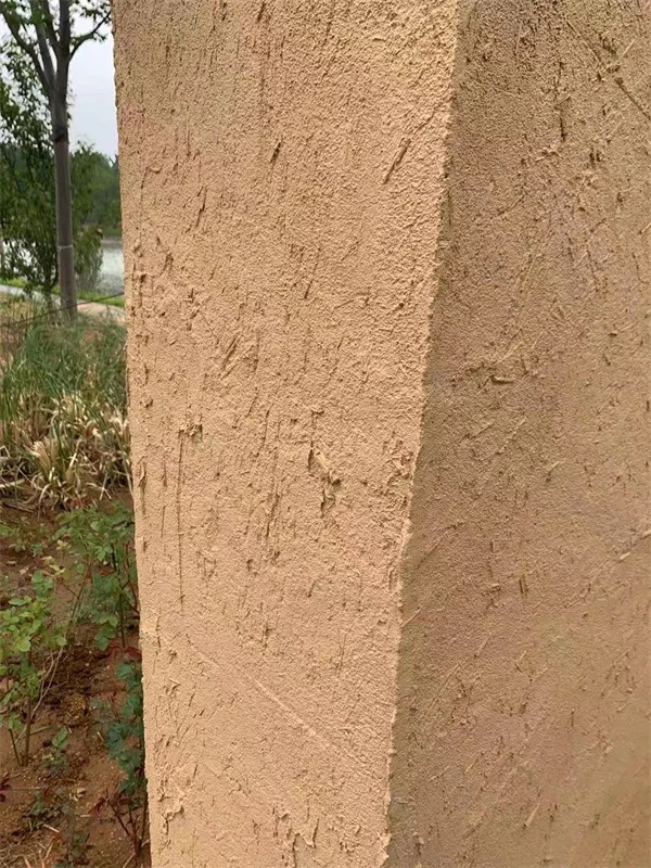 老房翻新稻草漆專業(yè)施工，源頭工廠