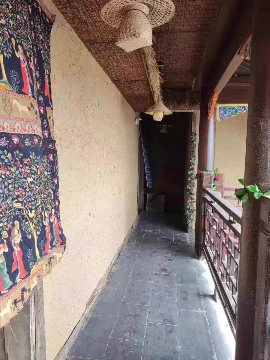 稻殼漆源頭廠家，批發(fā)價(jià)，可施工