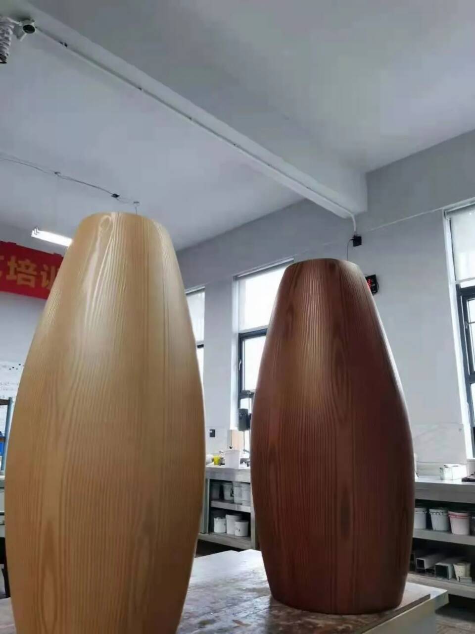 仿古園林建筑木紋漆全包施工價格