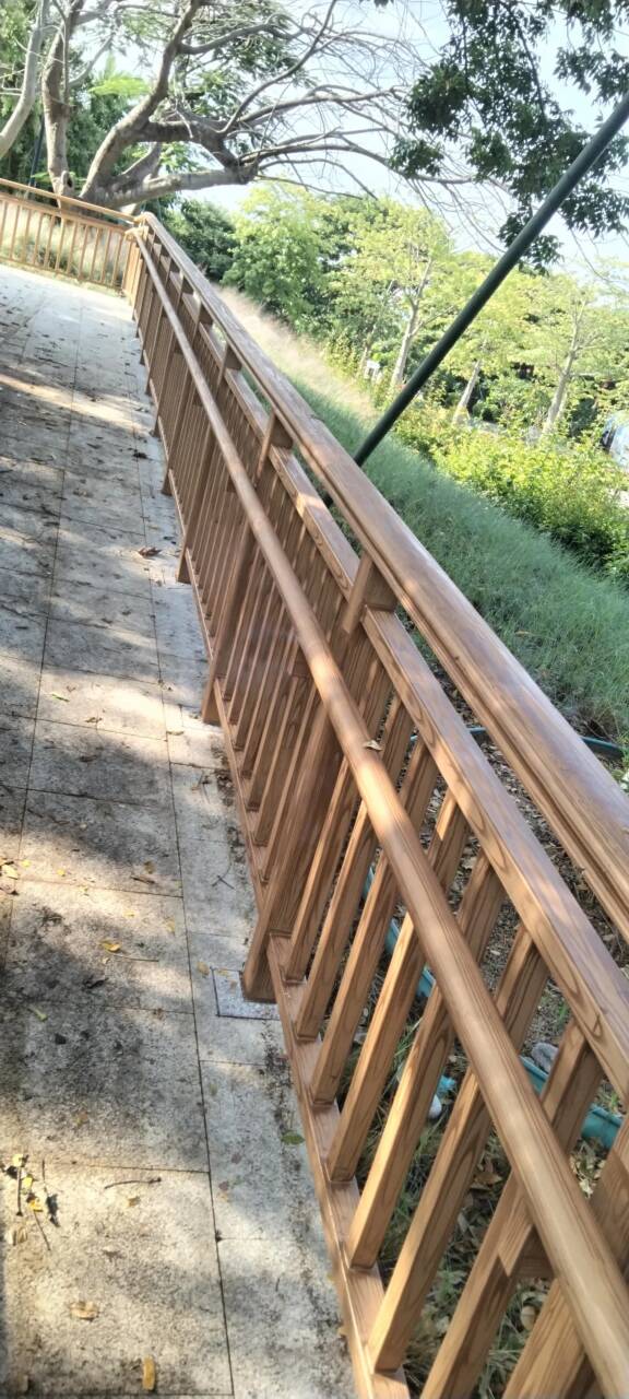 涼亭花架木紋漆多少錢一公斤#鐵藝花架#仿古建筑#涼亭廊架