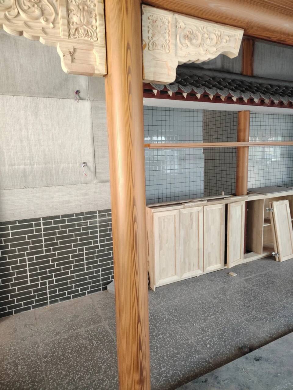 园林建筑木纹漆，内外墙木纹漆，艺术涂料厂家电话