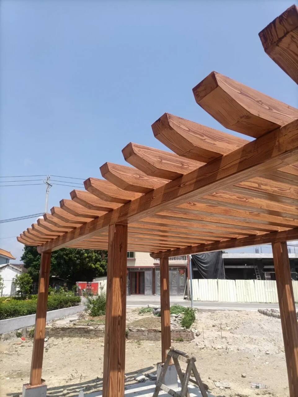 水性仿木紋漆全包施工多少錢