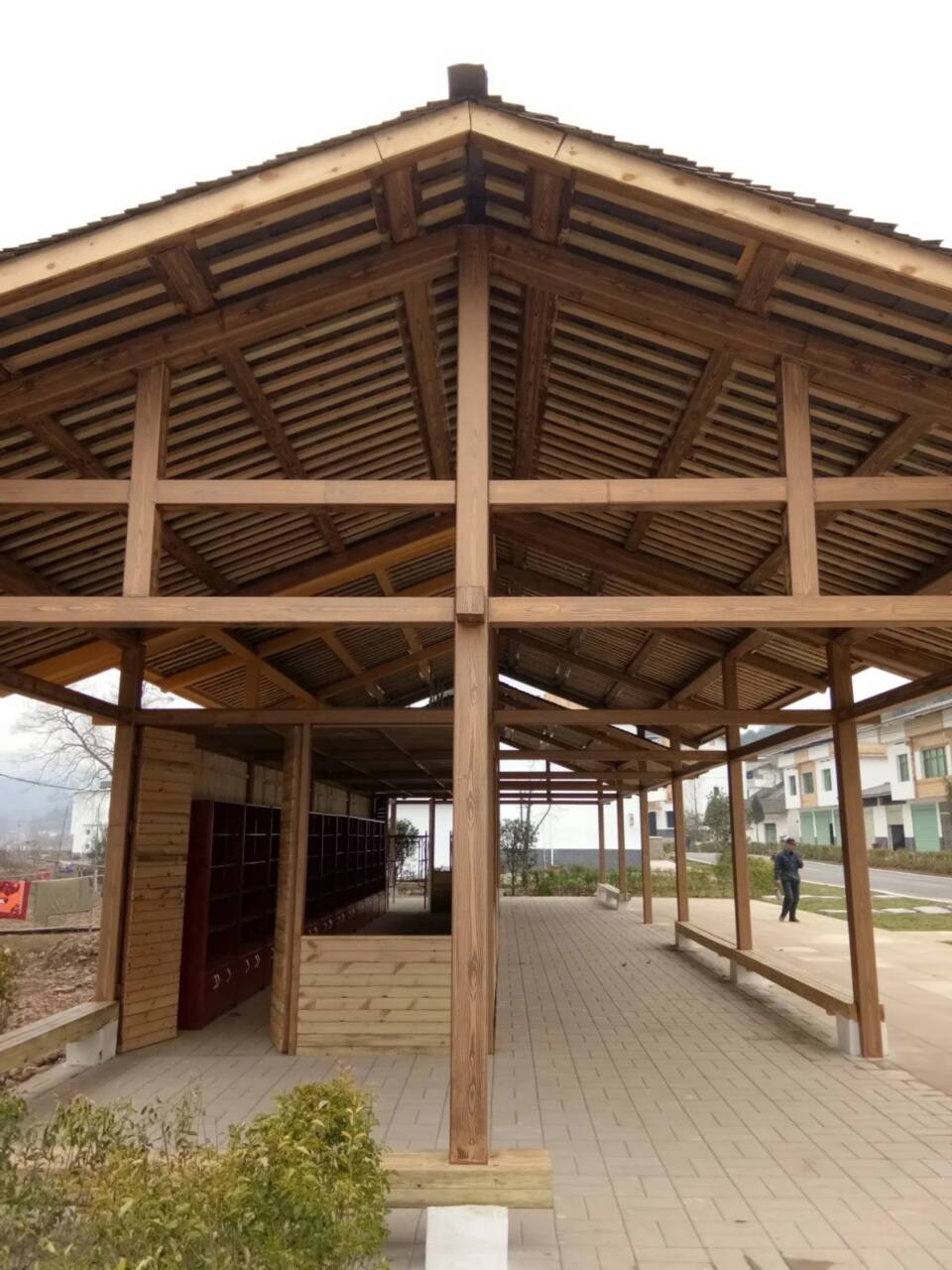 生态复古木纹漆，方钢圆管木纹漆，艺术涂料源头批发