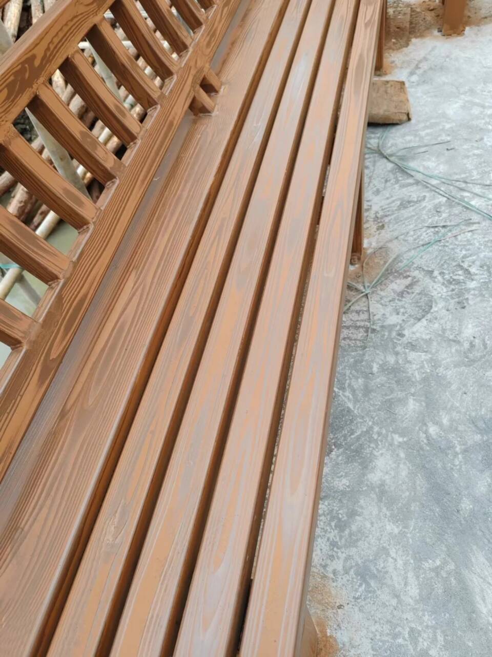 不銹鋼仿木紋漆廠家定制品質(zhì)優(yōu)良
