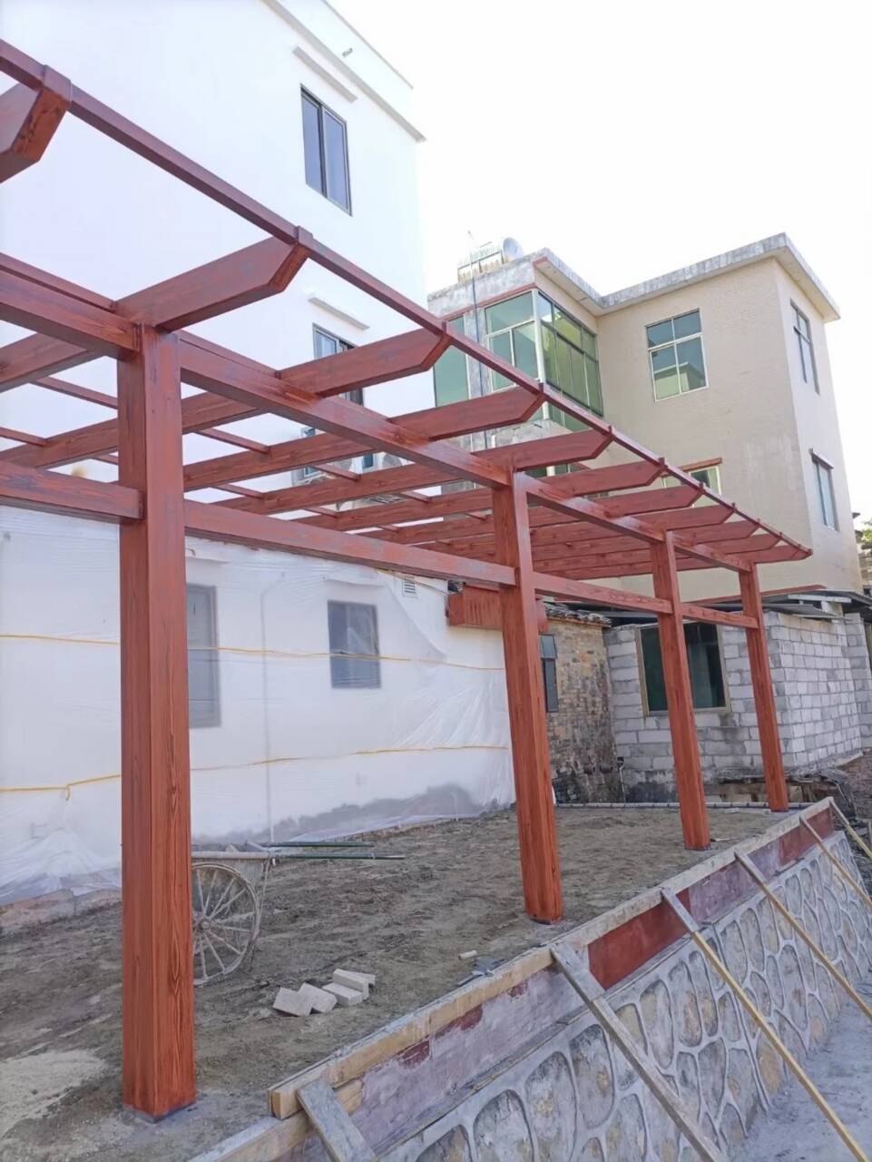水性仿木纹漆施工厂家当地服务商