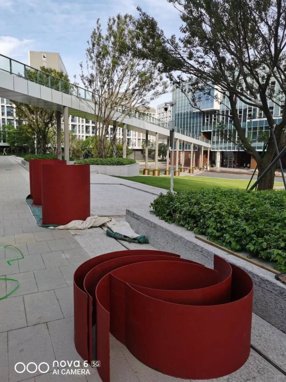 仿木纹漆，钢结构木纹漆，铝合金木纹漆全包施工价格工厂直供
