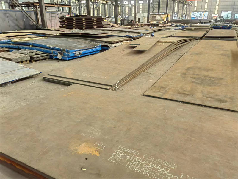 陵水县耐磨500钢板NM500耐磨板哪里卖