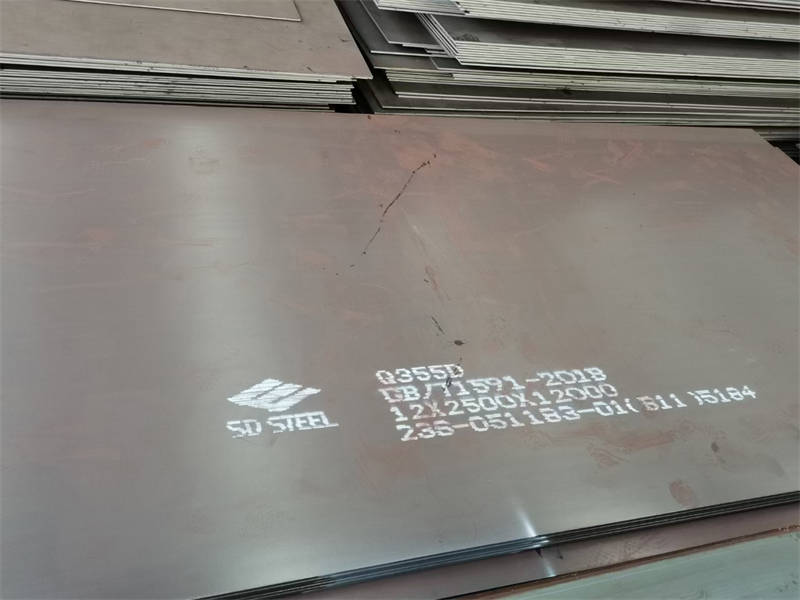 高强钢板_Q690E钢板		真材实料加工定制