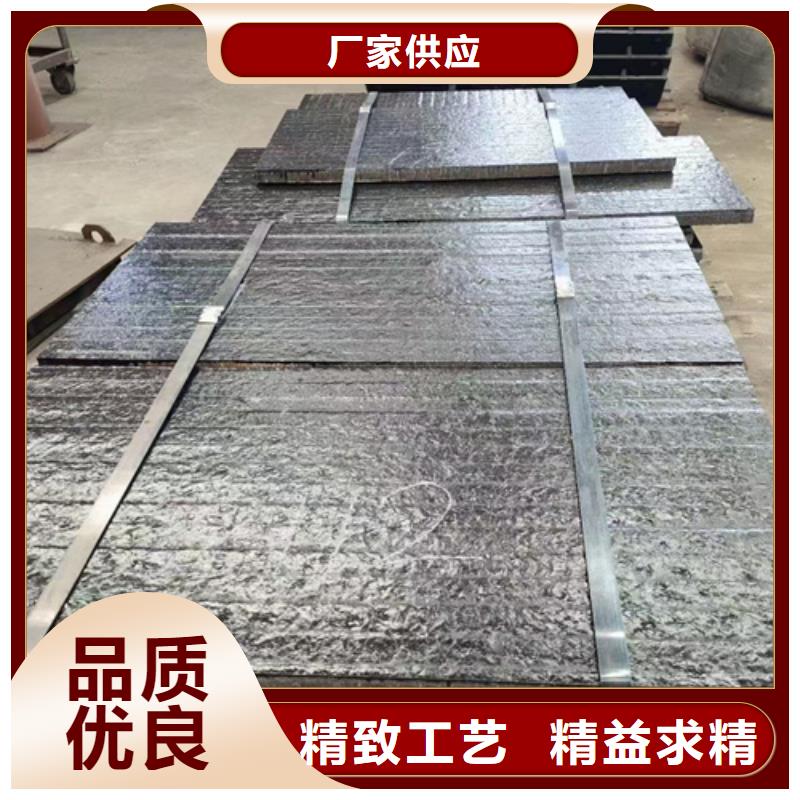 堆焊耐磨板生產(chǎn)廠家/6+4復(fù)合耐磨鋼板工藝匠心品質(zhì)