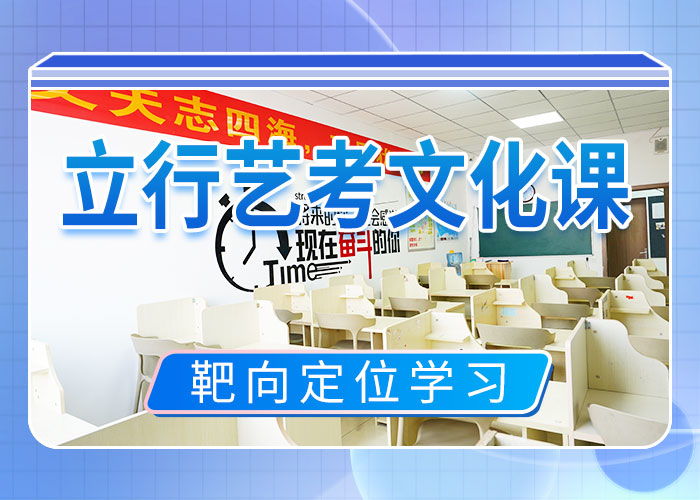 艺考文化课冲刺艺考复读清北班理论+实操