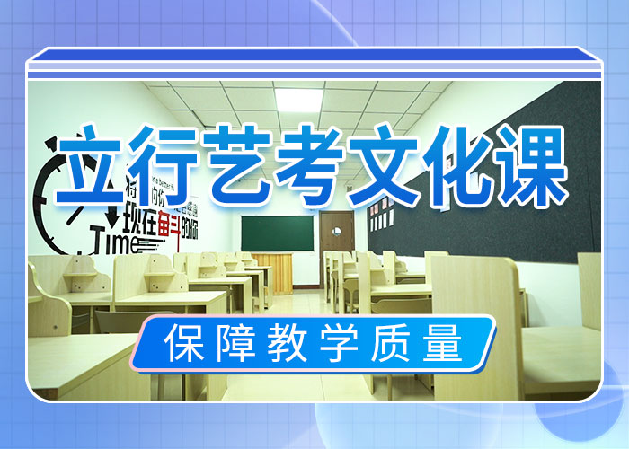 藝考文化課沖刺隨到隨學(xué)師資力量強