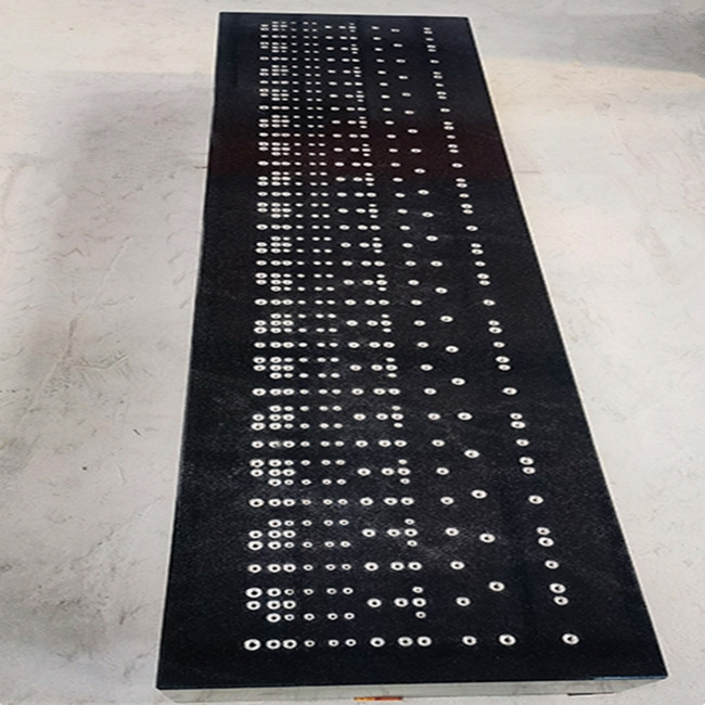 大理石檢驗平臺-鑄鐵基礎(chǔ)平臺研發(fā)生產(chǎn)銷售