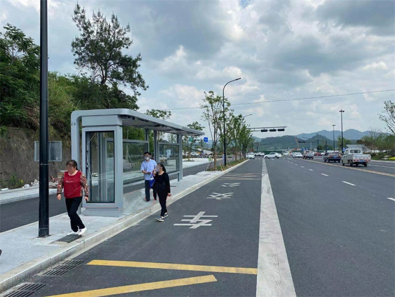 公交站臺候車亭值得信賴