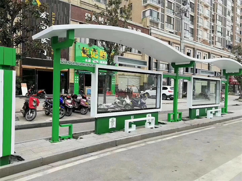 智能候車亭解決方案同城供應(yīng)商
