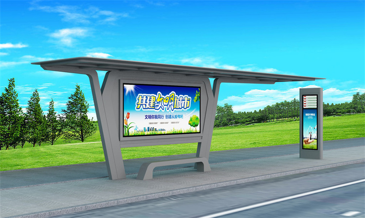 校園候車亭服務(wù)為先
